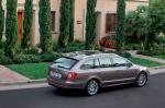 Skoda Superb Combi 2009 года